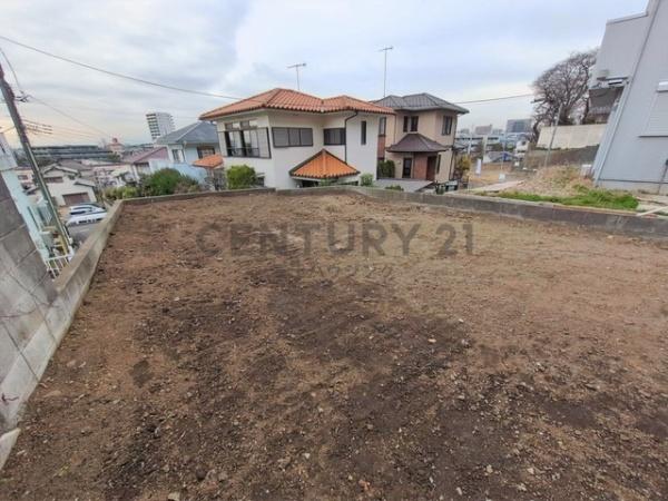 �_�ސ쌧����s�А�1���ڂ̓y�n�̌��n�y�n�ʐ^