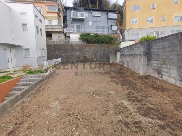 �_�ސ쌧����s�А�1���ڂ̓y�n�̌��n�y�n�ʐ^