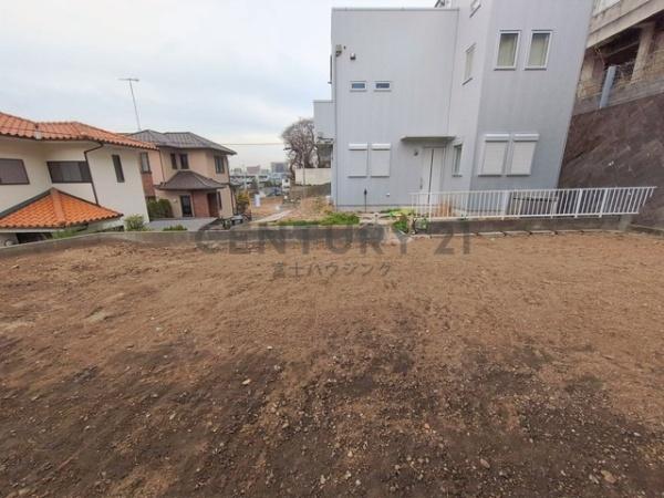 �_�ސ쌧����s�А�1���ڂ̓y�n�̌��n�y�n�ʐ^