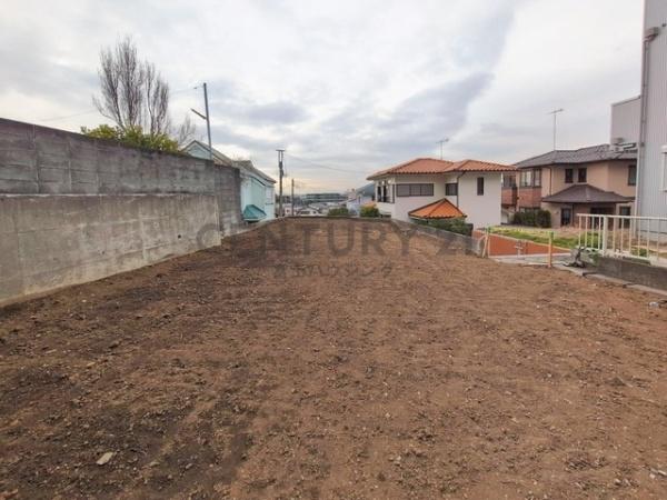 �_�ސ쌧����s�А�1���ڂ̓y�n�̌��n�y�n�ʐ^