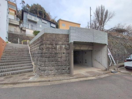 �_�ސ쌧����s�А�1���ڂ̓y�n�̑O�ʓ��H�܂ތ��n�ʐ^