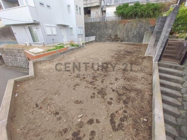 �_�ސ쌧����s�А�1���ڂ̓y�n�̌��n�y�n�ʐ^