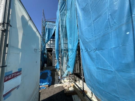 �_�ސ쌧������s���3���ڂ̐V�z��ˌ��Ă̂��̑�