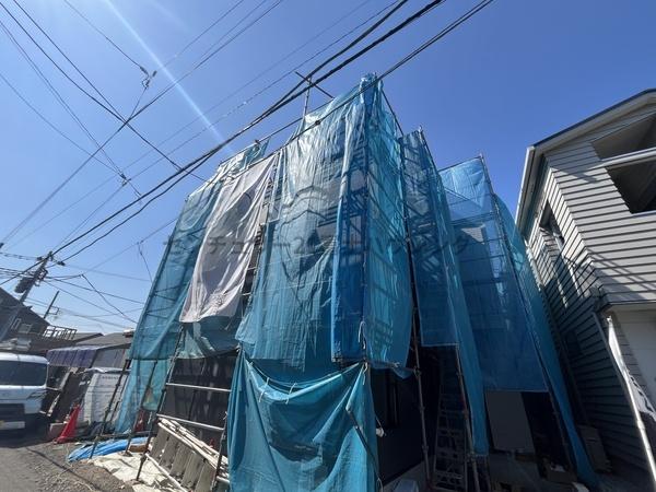 �_�ސ쌧������s���3���ڂ̐V�z��ˌ��Ẳ摜