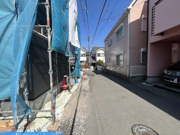 �_�ސ쌧������s���3���ڂ̐V�z��ˌ��Ẳ摜