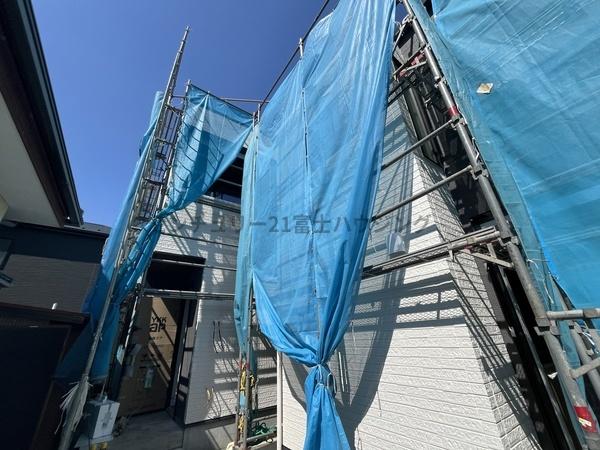 �_�ސ쌧������s���3���ڂ̐V�z��ˌ��Ẳ摜