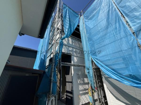 �_�ސ쌧������s���3���ڂ̐V�z��ˌ��Ẳ摜