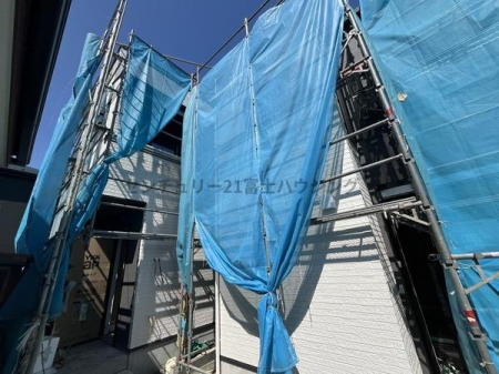 �_�ސ쌧������s���3���ڂ̐V�z��ˌ��Ẳ摜