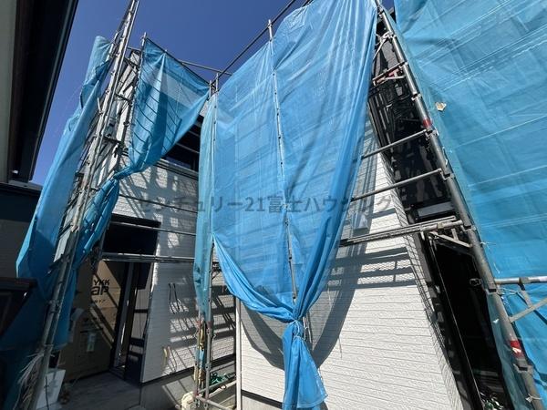 �_�ސ쌧������s���3���ڂ̐V�z��ˌ��Ẳ摜