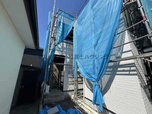 �_�ސ쌧������s���3���ڂ̐V�z��ˌ��Ă̂��̑�