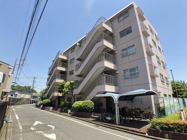 �_�ސ쌧����s����̒��Ã}���V�����̌��n�O�ώʐ^