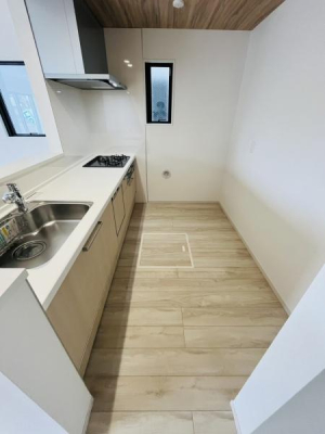 �_�ސ쌧������s���h�̐V�z��ˌ��ẴL�b�`��