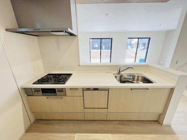 �_�ސ쌧������s���h�̐V�z��ˌ��ẴL�b�`��