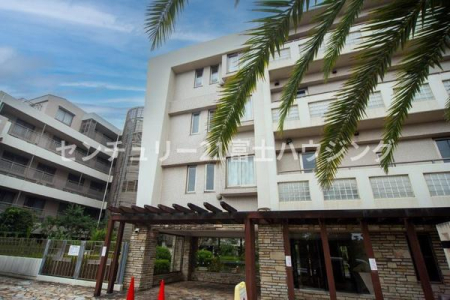 �_�ސ쌧����s�����C��2���ڂ̒��Ã}���V�����̃G���g�����X