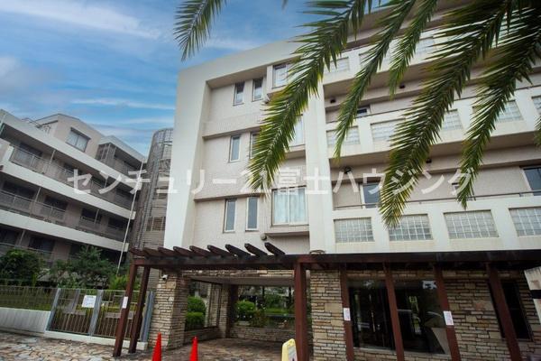 �_�ސ쌧����s�����C��2���ڂ̒��Ã}���V�����̃G���g�����X