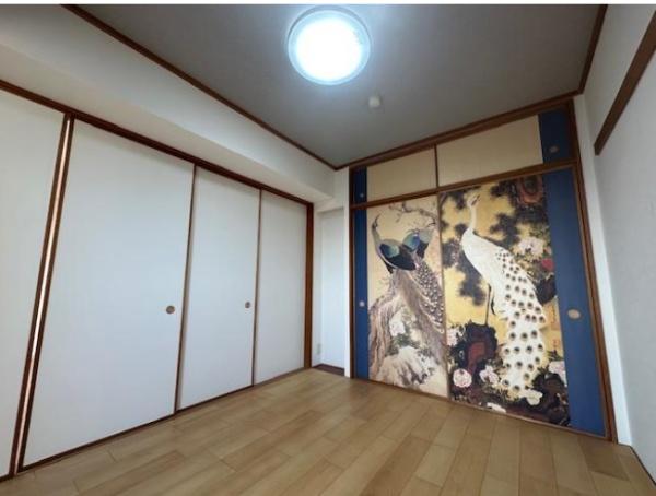 �_�ސ쌧����s�����C��2���ڂ̒��Ã}���V�����̃��r���O