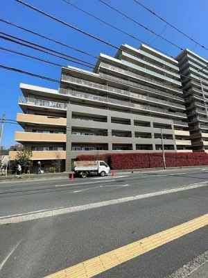 �_�ސ쌧����s�Ó��4���ڂ̒��Ã}���V�����̂��̑����n