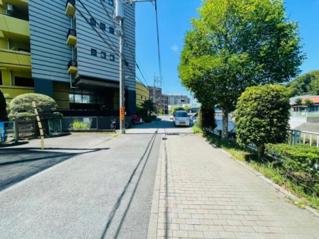 �_�ސ쌧����s���4���ڂ̒��Ã}���V�����̂��̑����n