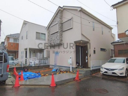 �_�ސ쌧������s�����u2���ڂ̐V�z��ˌ��Ẳ摜