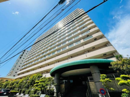 �_�ސ쌧����s�А��C��1���ڂ̒��Ã}���V�����̌��n�O�ώʐ^