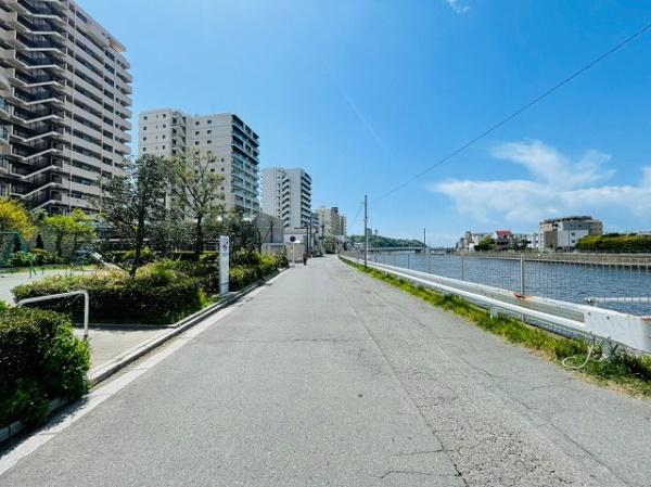 �_�ސ쌧����s�А��C��1���ڂ̒��Ã}���V�����̂��̑����n