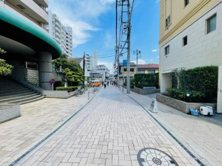 �_�ސ쌧����s�А��C��1���ڂ̒��Ã}���V�����̂��̑����n