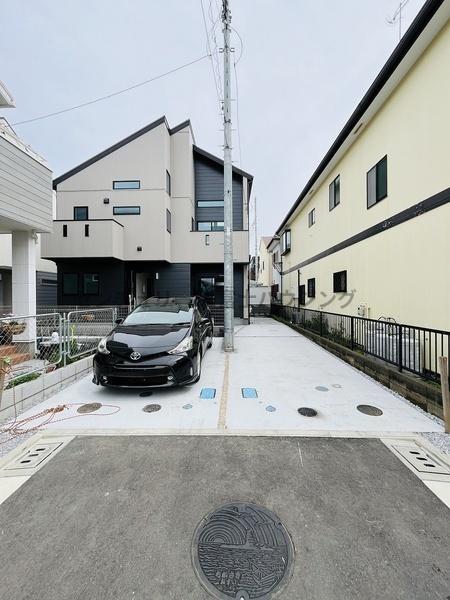 �_�ސ쌧������s���a�c1���ڂ̐V�z��ˌ��Ă̂��̑����n