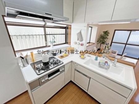 �_�ސ쌧������s���c1���ڂ̒��È�ˌ��ẴL�b�`��