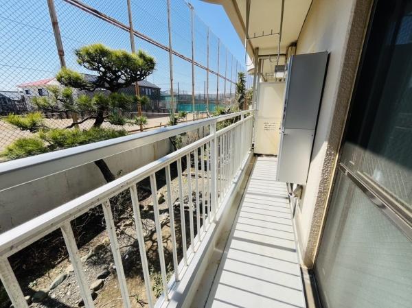 �_�ސ쌧������s���Q2���ڂ̒��Ã}���V�����̃o���R�j�[