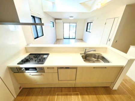 �_�ސ쌧�����S���쒬��V�{3���ڂ̒��È�ˌ��ẴL�b�`��