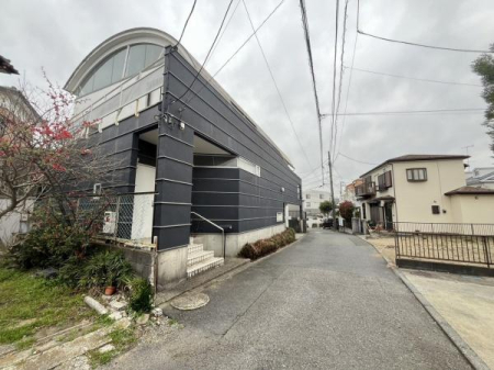 �_�ސ쌧����s�H��2���ڂ̓y�n�̌��n�y�n�ʐ^