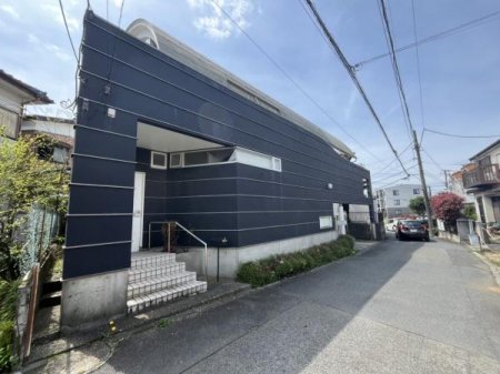 �_�ސ쌧����s�H��2���ڂ̓y�n�̌��n�y�n�ʐ^