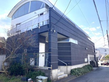 �_�ސ쌧����s�H��2���ڂ̓y�n�̌��n�y�n�ʐ^