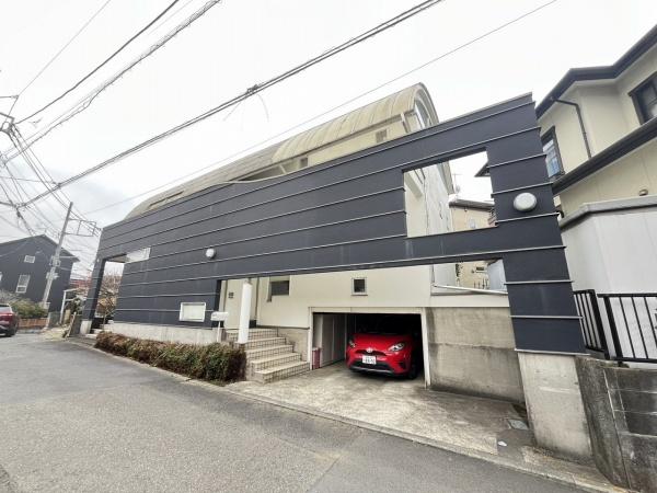 �_�ސ쌧����s�H��2���ڂ̓y�n�̂��̑����n