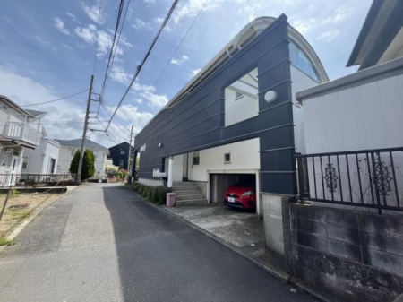 �_�ސ쌧����s�H��2���ڂ̓y�n�̌��n�y�n�ʐ^