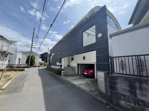 �_�ސ쌧����s�H��2���ڂ̓y�n�̌��n�y�n�ʐ^