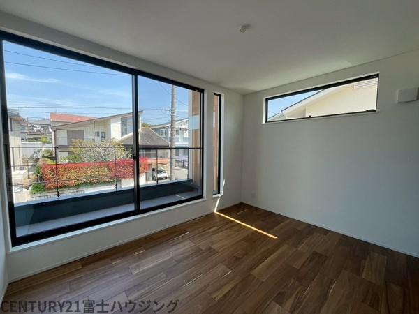 �_�ސ쌧����s�А��R1���ڂ̐V�z��ˌ��Ă̗m��