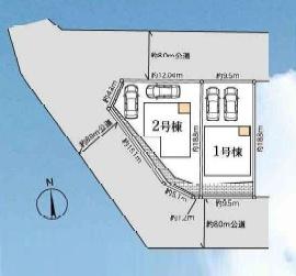 �_�ސ쌧����s�А��R1���ڂ̐V�z��ˌ��Ă̑S�̋��}