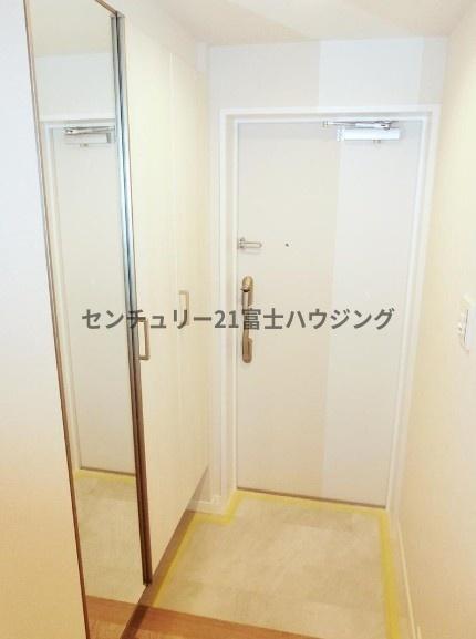 �_�ސ쌧����s����̒��Ã}���V�����̌���