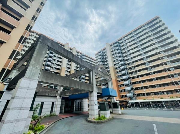 �_�ސ쌧����s����̒��Ã}���V�����̃G���g�����X