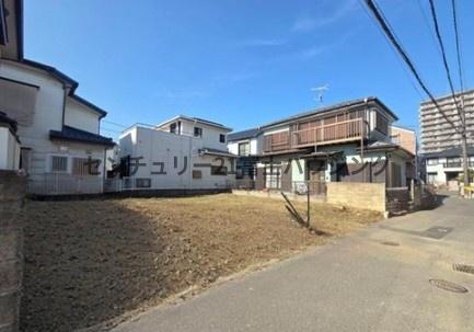 �_�ސ쌧������s���v�ۂ̓y�n�̑O�ʓ��H�܂ތ��n�ʐ^