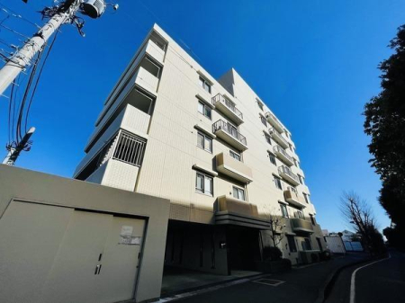 �_�ސ쌧������s�ԉH���̒��Ã}���V�����̉摜