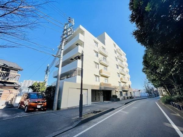 �_�ސ쌧������s�ԉH���̒��Ã}���V�����̉摜