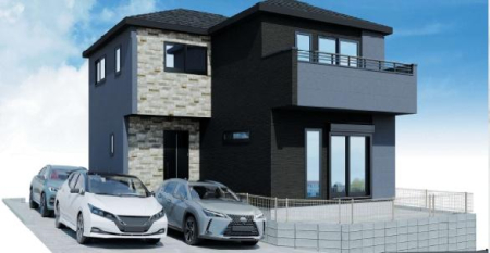 �_�ސ쌧����s�P�s6���ڂ̐V�z��ˌ��Ă̌��n�O�ώʐ^