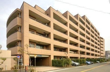 �_�ސ쌧����s�P�s��2���ڂ̒��Ã}���V�����̌��n�O�ώʐ^