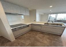 �_�ސ쌧����s�P�s��2���ڂ̒��Ã}���V�����̃L�b�`��