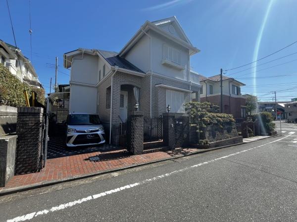 �_�ސ쌧���l�s���Ή�7���ڂ̓y�n�̌��n�y�n�ʐ^