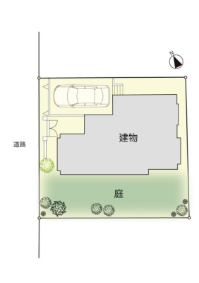 �_�ސ쌧���l�s���Ή�7���ڂ̓y�n�̊Ԏ��}