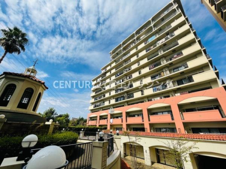 �_�ސ쌧����s���3���ڂ̒��Ã}���V�����̌��n�O�ώʐ^