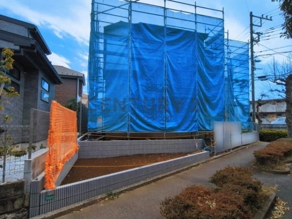 �_�ސ쌧������s��̐V�z��ˌ��Ẳ摜